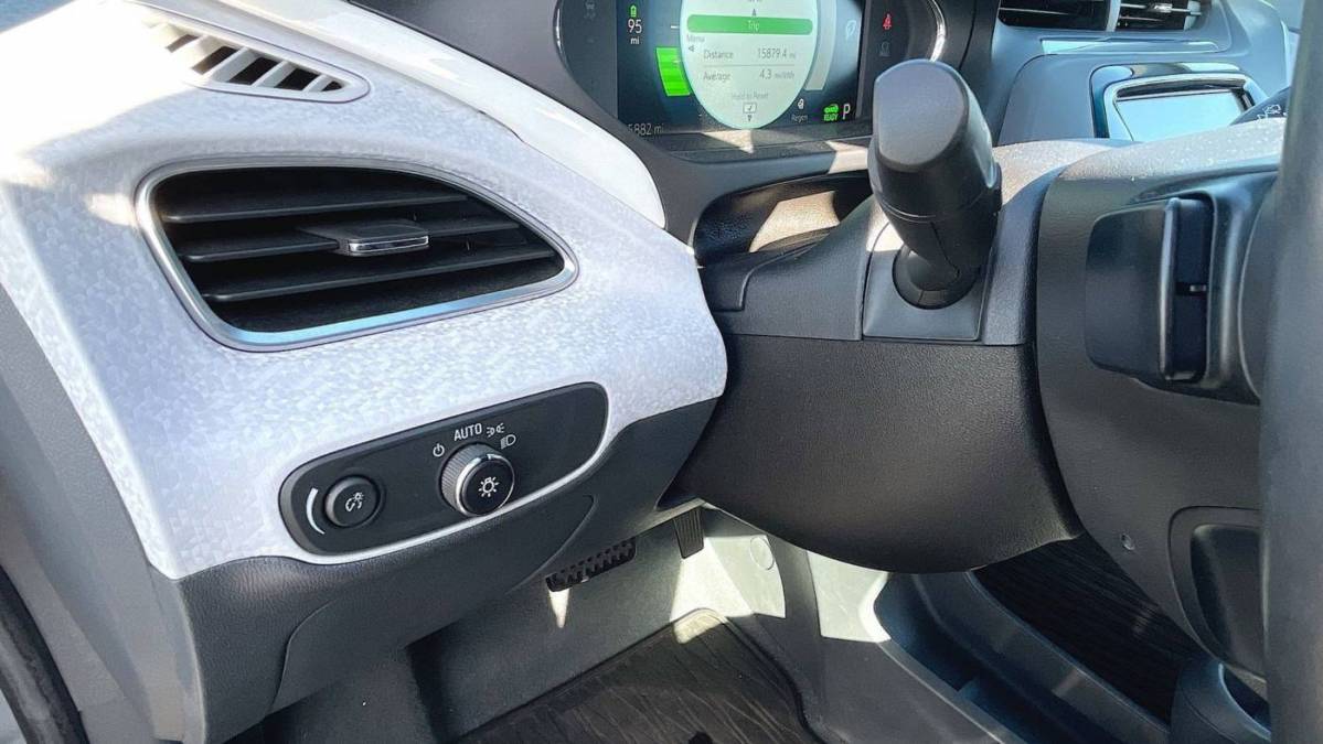 2020 Chevrolet Bolt 1G1FZ6S00L4129992