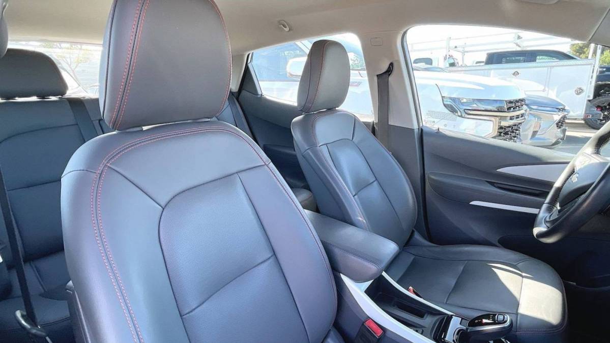 2020 Chevrolet Bolt 1G1FZ6S00L4129992