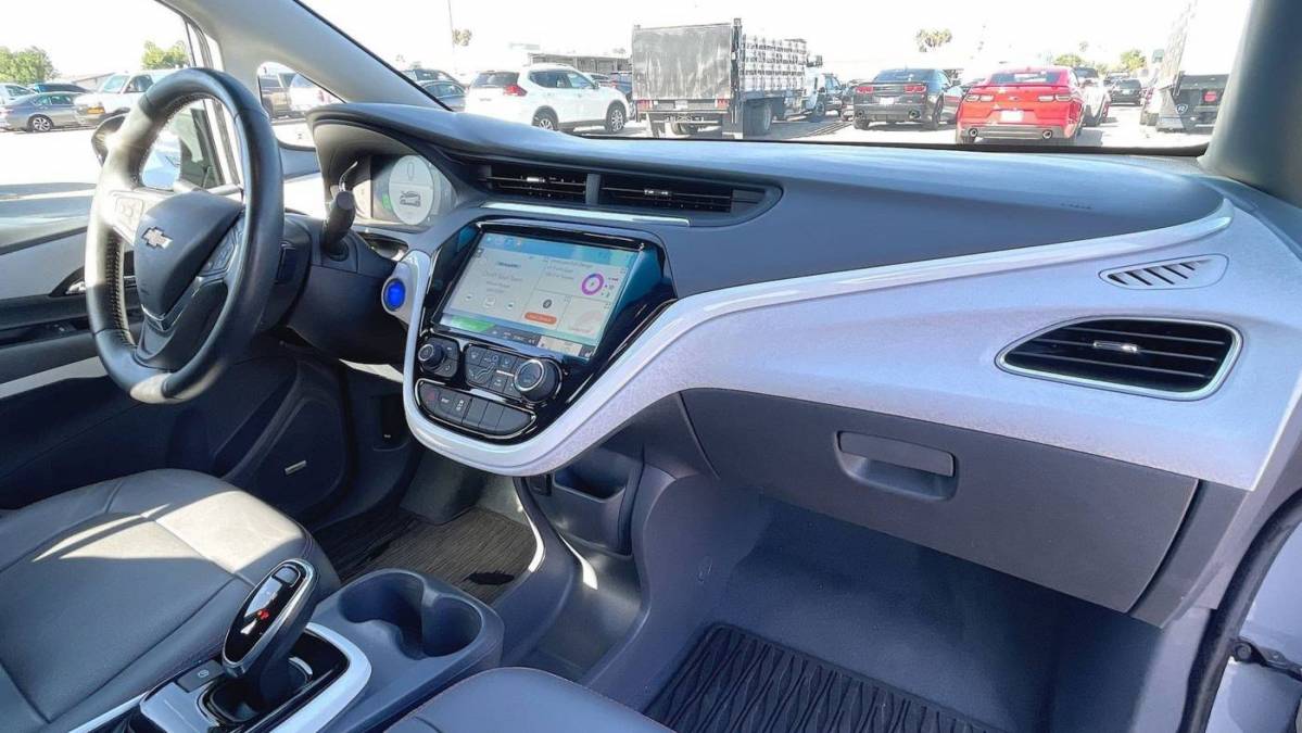 2020 Chevrolet Bolt 1G1FZ6S00L4129992
