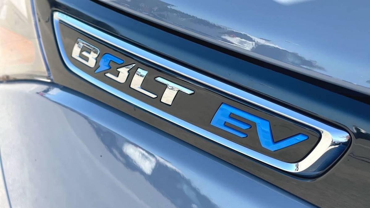 2020 Chevrolet Bolt 1G1FZ6S00L4129992