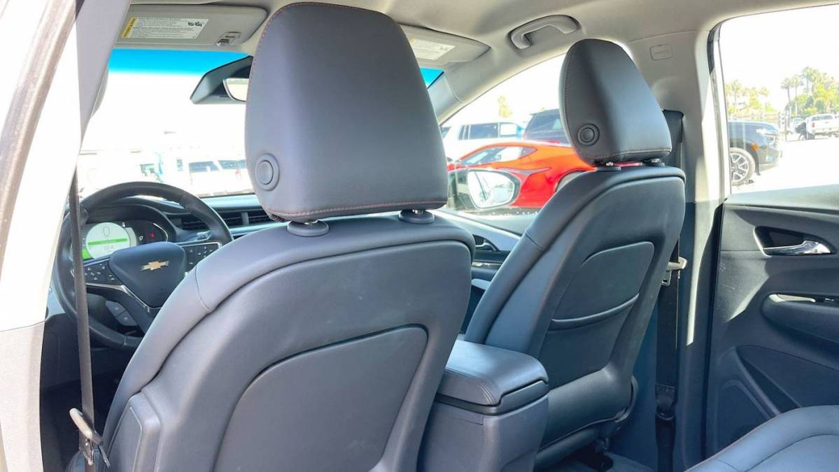 2020 Chevrolet Bolt 1G1FZ6S00L4129992