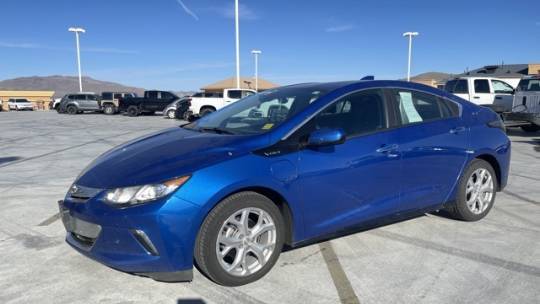 2018 Chevrolet VOLT 1G1RD6S54JU116473