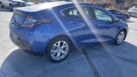 2018 Chevrolet VOLT 1G1RD6S54JU116473