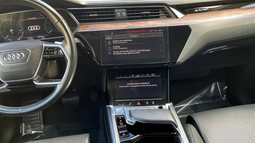2019 Audi e-tron WA1VABGE0KB020718