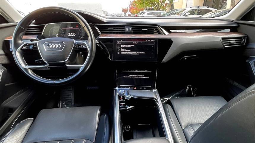 2019 Audi e-tron WA1VABGE0KB020718