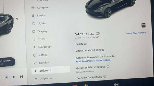 2018 Tesla Model 3 5YJ3E1EAXJF038702