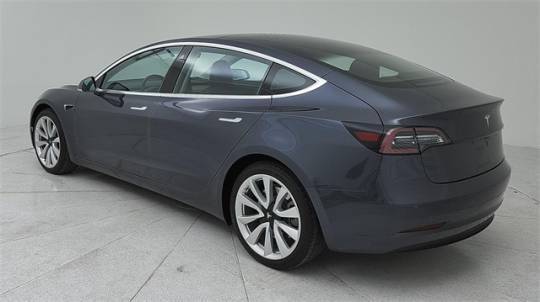 2018 Tesla Model 3 5YJ3E1EA9JF154926