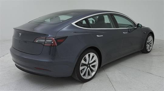 2018 Tesla Model 3 5YJ3E1EA9JF154926