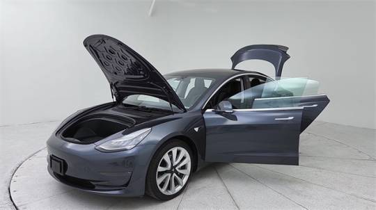 2018 Tesla Model 3 5YJ3E1EA9JF154926