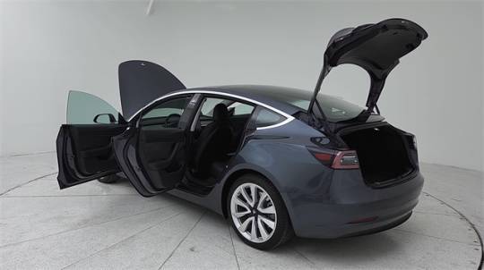 2018 Tesla Model 3 5YJ3E1EA9JF154926