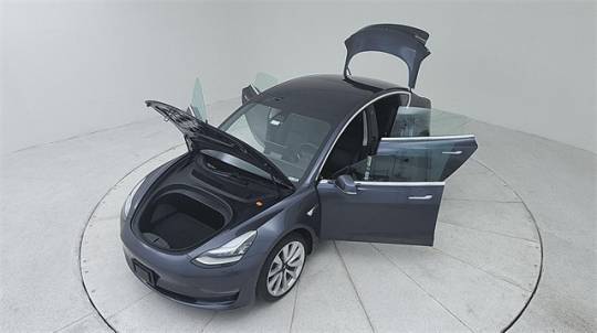 2018 Tesla Model 3 5YJ3E1EA9JF154926