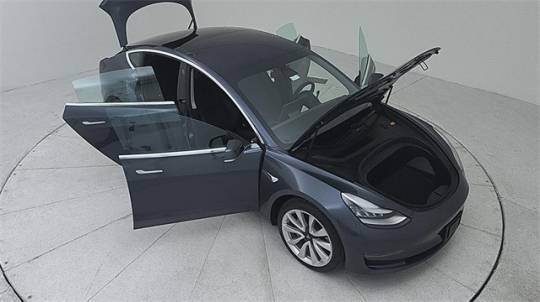2018 Tesla Model 3 5YJ3E1EA9JF154926