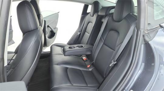 2018 Tesla Model 3 5YJ3E1EA9JF154926