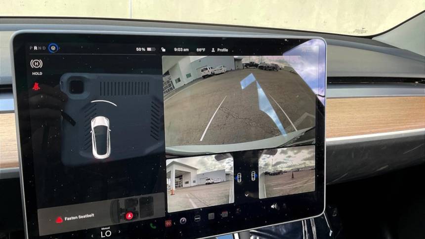 2020 Tesla Model 3 5YJ3E1EA7LF658829