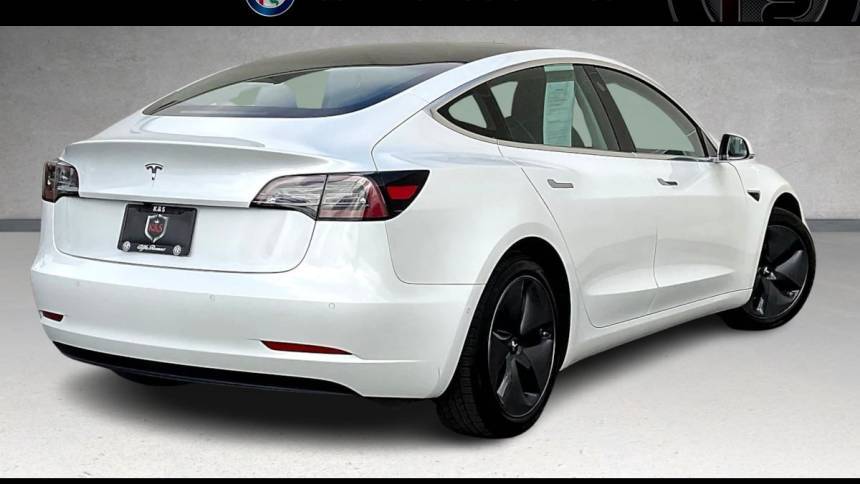 2020 Tesla Model 3 5YJ3E1EA7LF658829