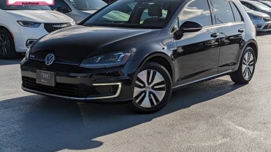 2015 Volkswagen e-Golf WVWPP7AU8FW902616