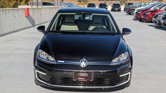 2015 Volkswagen e-Golf WVWPP7AU8FW902616