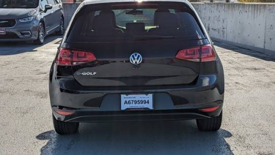 2015 Volkswagen e-Golf WVWPP7AU8FW902616