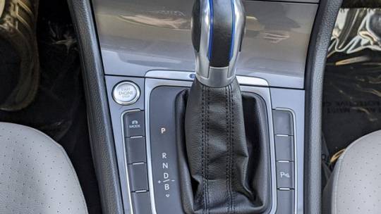 2015 Volkswagen e-Golf WVWPP7AU8FW902616