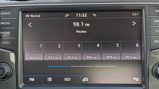2015 Volkswagen e-Golf WVWPP7AU8FW902616