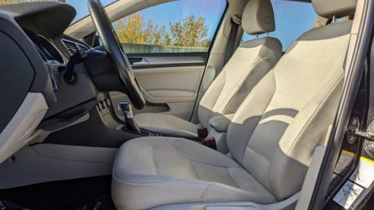 2015 Volkswagen e-Golf WVWPP7AU8FW902616