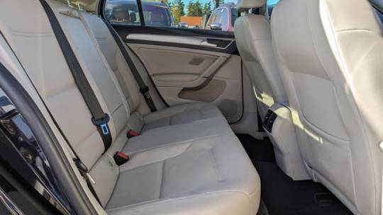 2015 Volkswagen e-Golf WVWPP7AU8FW902616