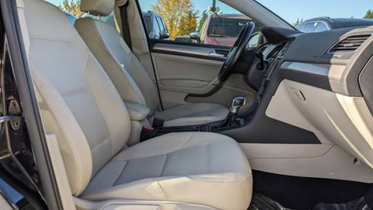 2015 Volkswagen e-Golf WVWPP7AU8FW902616