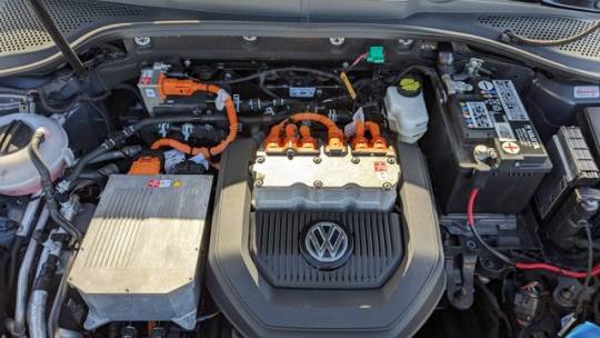 2015 Volkswagen e-Golf WVWPP7AU8FW902616