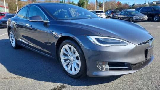 2018 Tesla Model S 5YJSA1E25JF291958