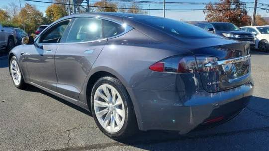 2018 Tesla Model S 5YJSA1E25JF291958