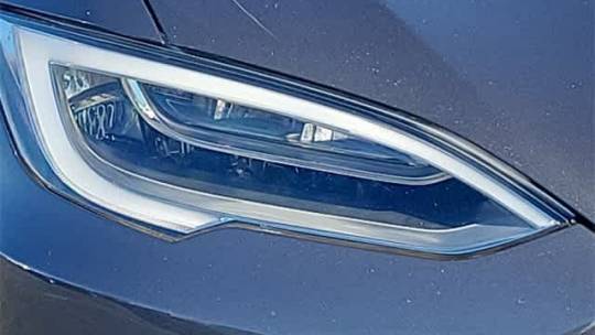 2018 Tesla Model S 5YJSA1E25JF291958