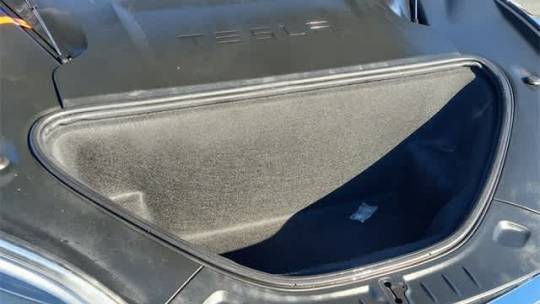 2018 Tesla Model S 5YJSA1E25JF291958