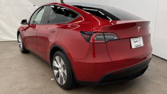 2020 Tesla Model Y 5YJYGDEE7LF036686
