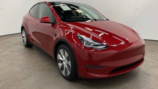 2020 Tesla Model Y 5YJYGDEE7LF036686