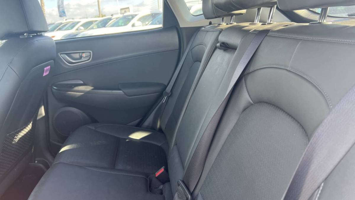 2021 Hyundai Kona Electric KM8K33AG3MU133231