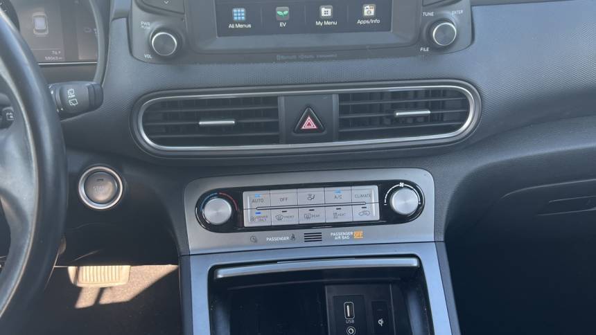 2021 Hyundai Kona Electric KM8K33AG3MU133231
