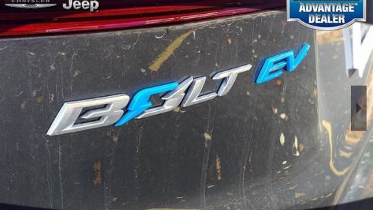 2020 Chevrolet Bolt 1G1FY6S01L4104960
