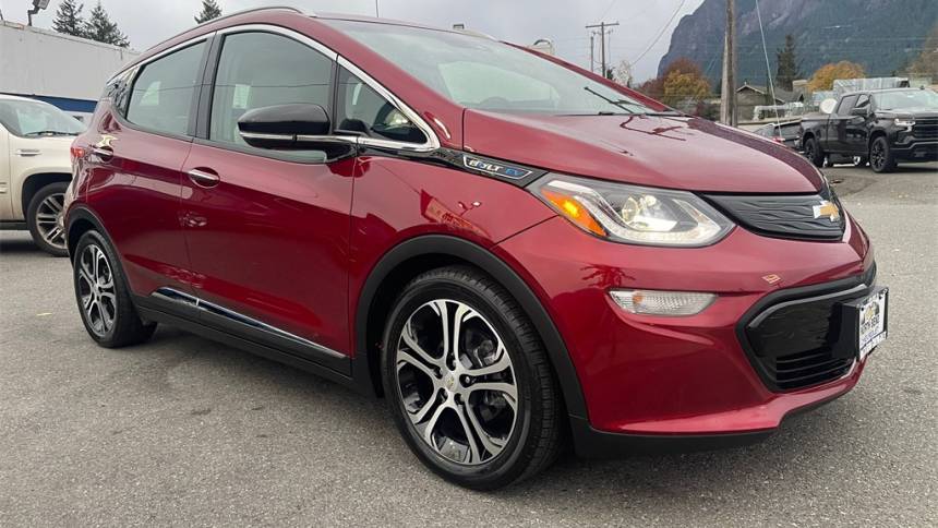 2021 Chevrolet Bolt 1G1FZ6S04M4111786