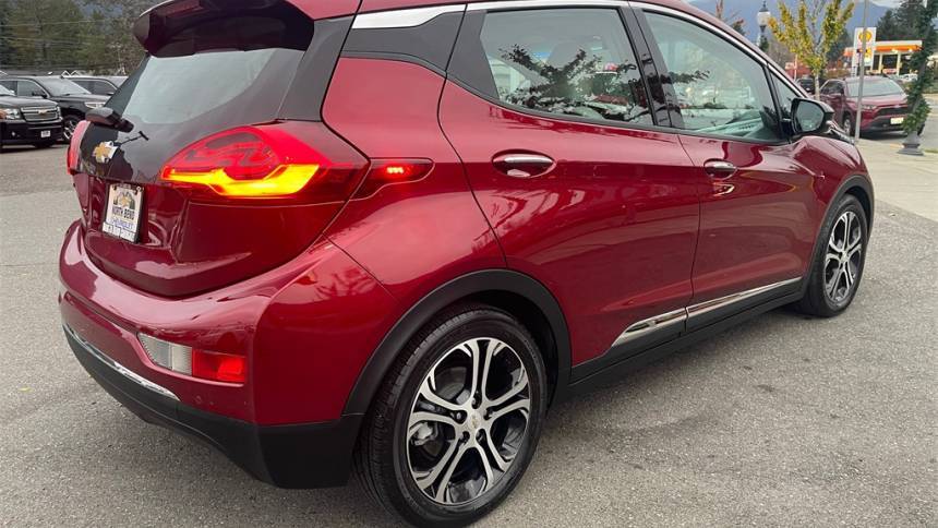 2021 Chevrolet Bolt 1G1FZ6S04M4111786