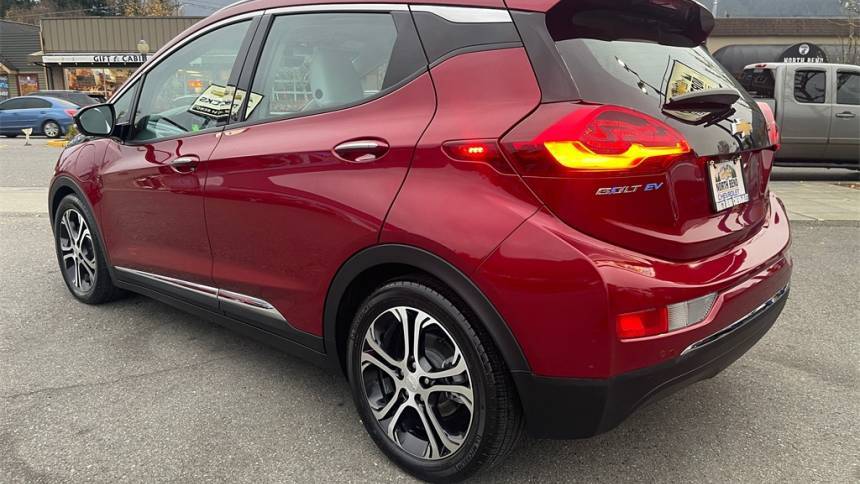 2021 Chevrolet Bolt 1G1FZ6S04M4111786