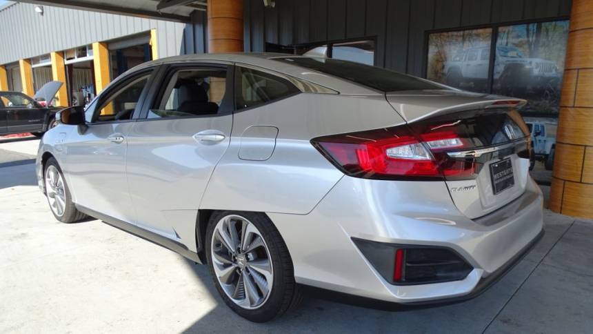 2018 Honda Clarity JHMZC5F10JC015480