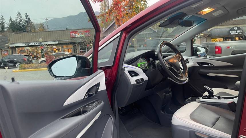 2021 Chevrolet Bolt 1G1FZ6S04M4111786