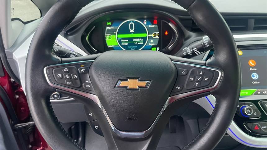 2021 Chevrolet Bolt 1G1FZ6S04M4111786