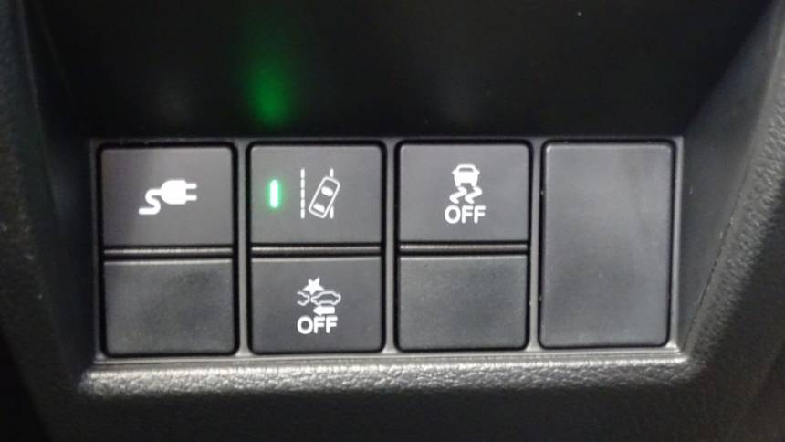 2018 Honda Clarity JHMZC5F10JC015480