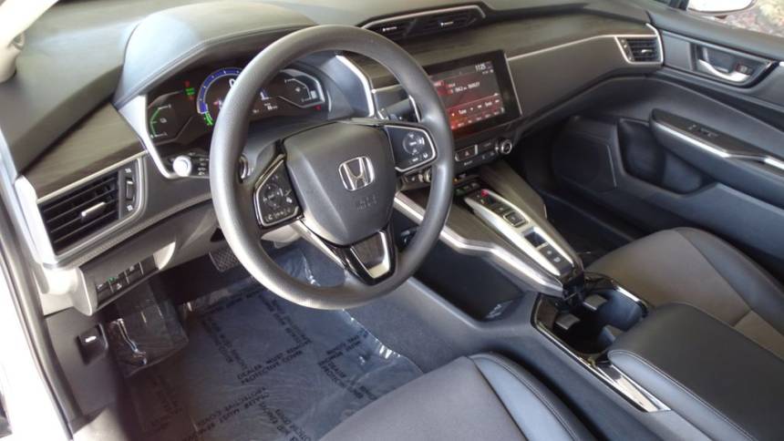 2018 Honda Clarity JHMZC5F10JC015480