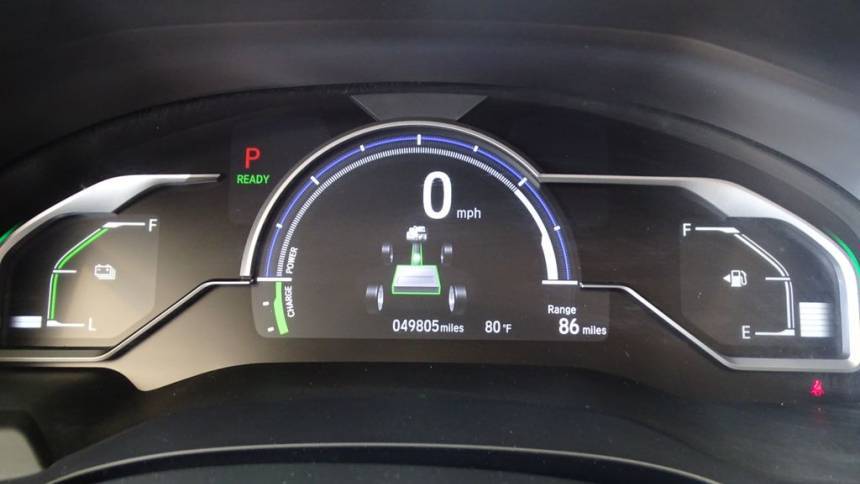 2018 Honda Clarity JHMZC5F10JC015480