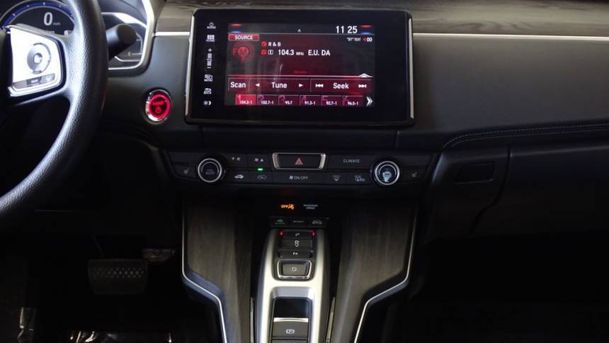 2018 Honda Clarity JHMZC5F10JC015480