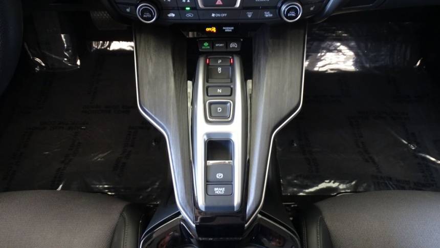2018 Honda Clarity JHMZC5F10JC015480