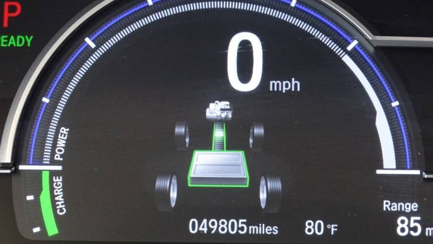 2018 Honda Clarity JHMZC5F10JC015480