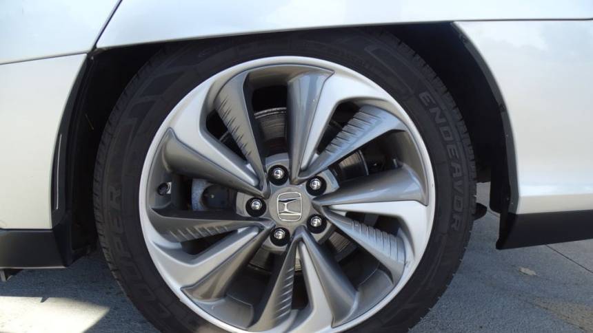 2018 Honda Clarity JHMZC5F10JC015480